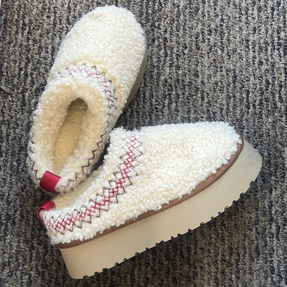 Sherpa slides